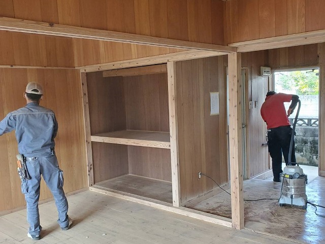 求人情報　多くの技術を身に着けることが可能