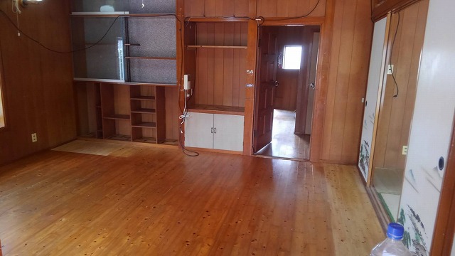 業務内容/施工実績 ハウスクリーニング after