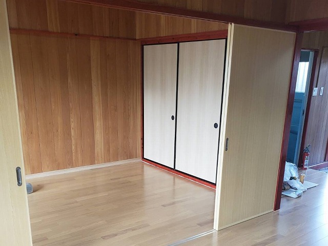 業務内容/施工実績 リフォーム工事 after