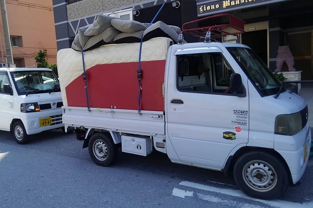 業務内容/施工実績　引越のお手伝い