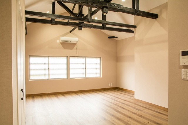 業務内容/施工実績　リフォーム工事