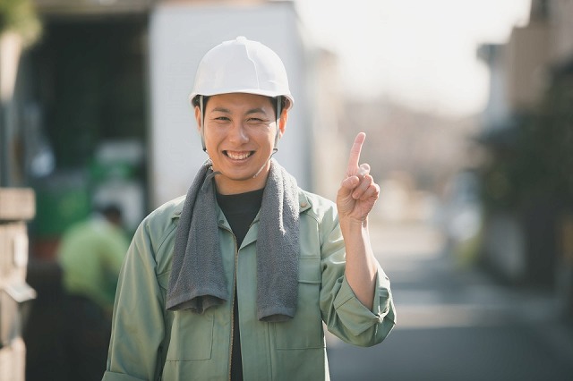 求人情報　人間性の構築